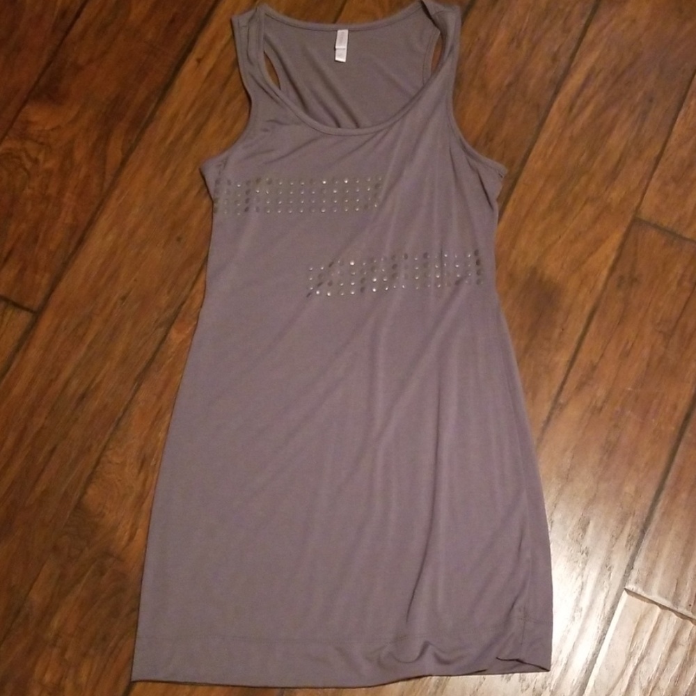 NWOT Juniors dress/swimsuit coverup